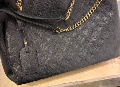 新宿　ルイヴィトン　スレンヌ　買取