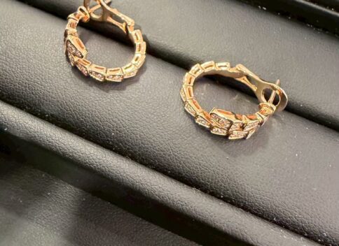 新宿 ブルガリ イヤリング 高価買取