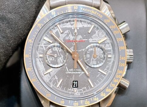 大塚　オメガ　スピードマスター　腕時計買取