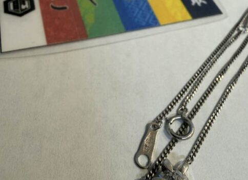 荻窪　プラチナ　買取　ダイヤ　ネックレス