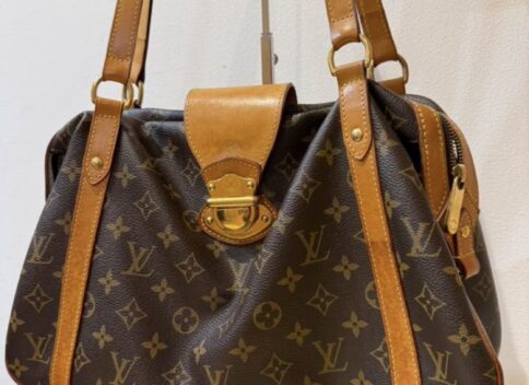 荻窪　Louis Vuitton　買取　ストレーザPM