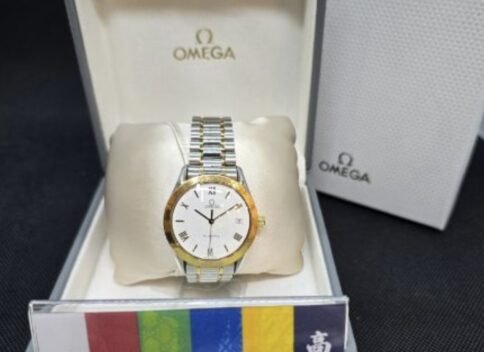 荻窪　OMEGA　買取　時計