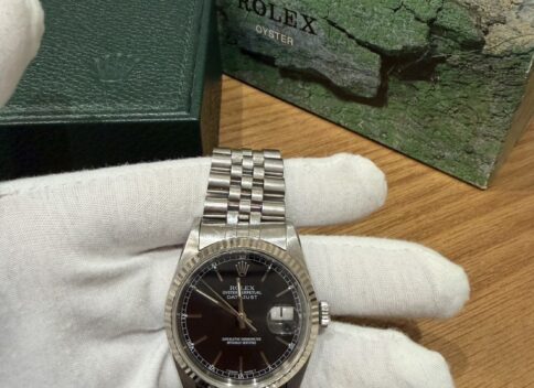 神戸三宮店 ロレックス デイトジャスト 腕時計買取