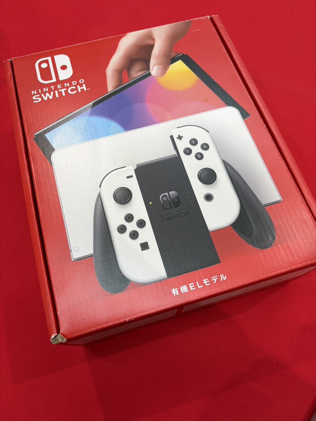 Nintendo Switch全3機種の違いを解説！通常モデル・Lite・有機ELを選ぶ