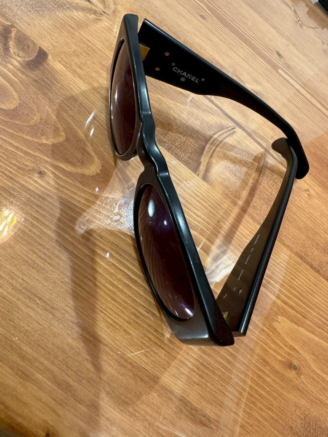 神戸元町　シャネル　サングラス　高価買取