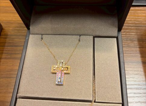 天六　ダミアーニ　ネックレス　高価買取