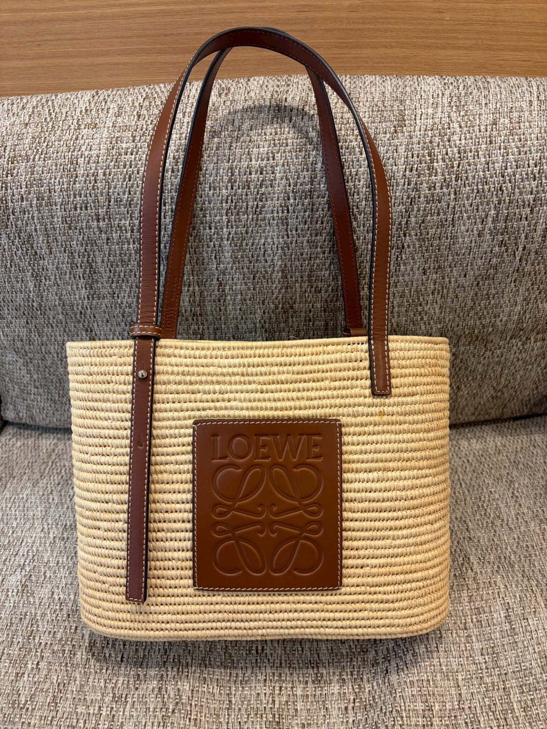 神戸元町　ロエベ　バッグ　買取