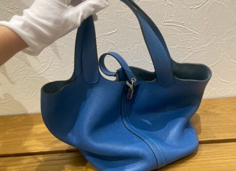 南森町　エルメス　ピコタン　高価買取