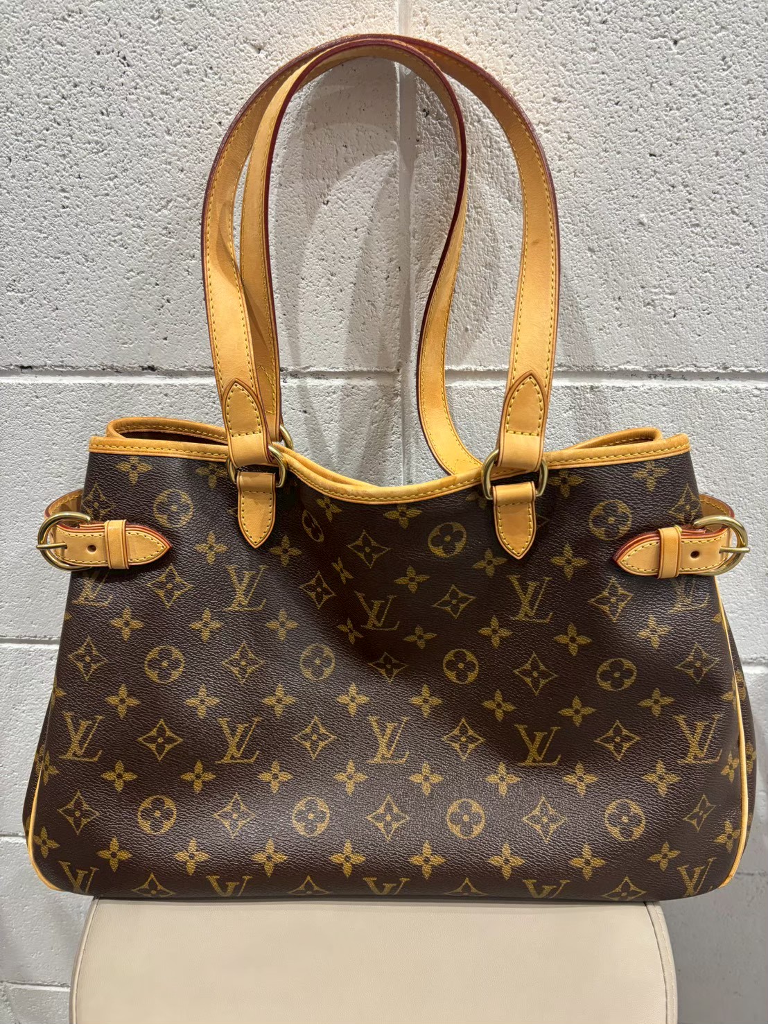 梅田　ルイヴィトン　モノグラム　バッグ買取