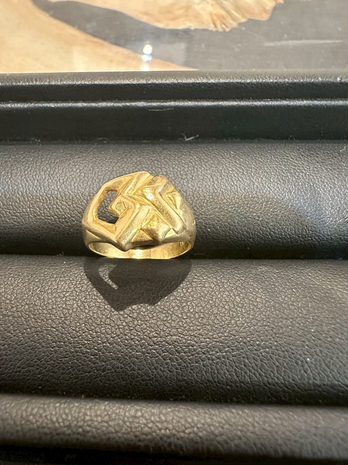 神戸元町　K18　金　貴金属買取