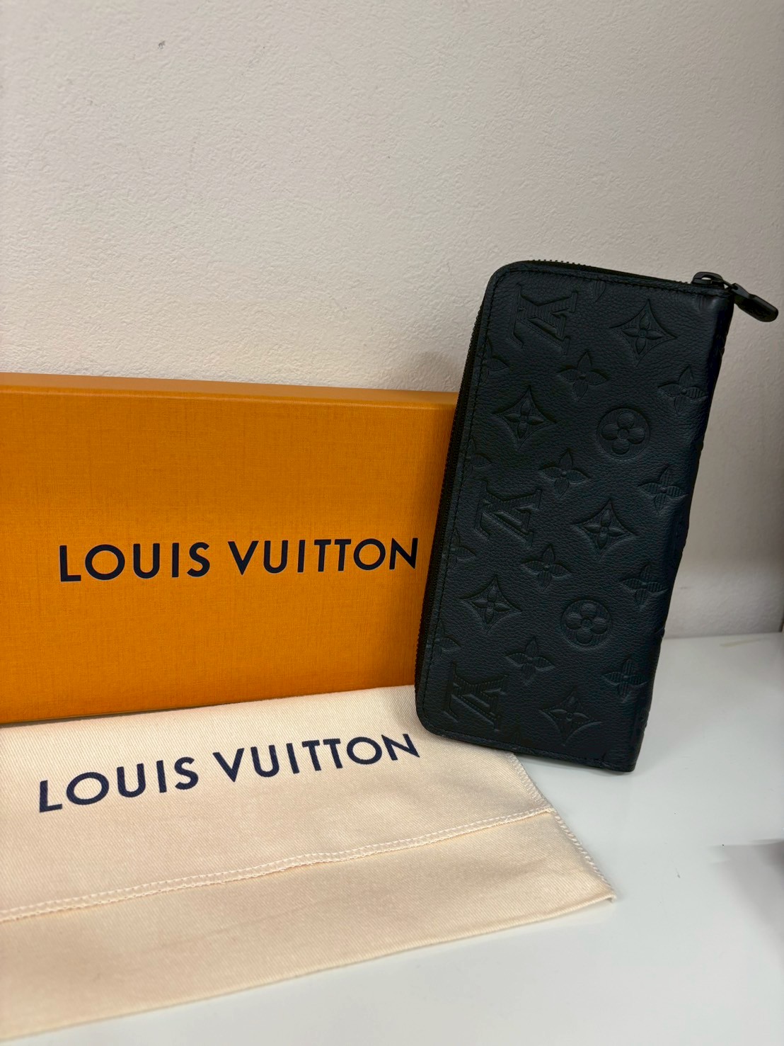 なんば　ルイヴィトン　財布　高価買取