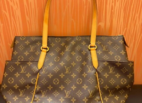天六　ルイヴィトン　バッグ　買取
