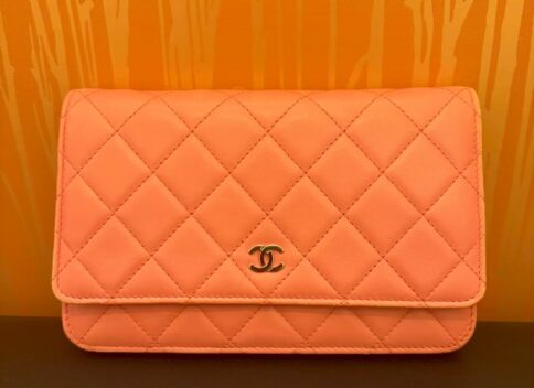 天六　シャネル　マトラッセ　買取