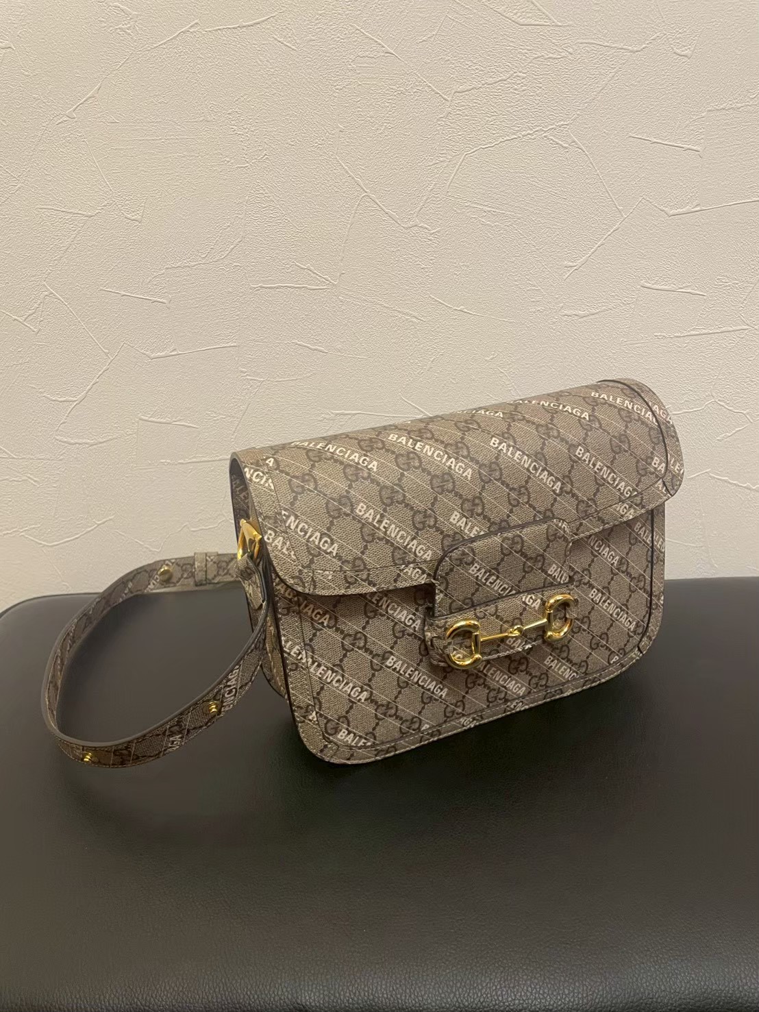 天六　グッチ　バレンシアガ　バッグ買取