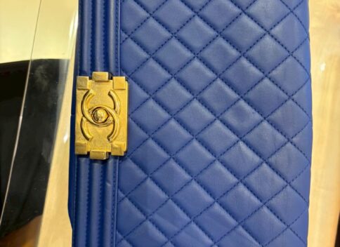 新宿　シャネル　ショルダー　高価買取
