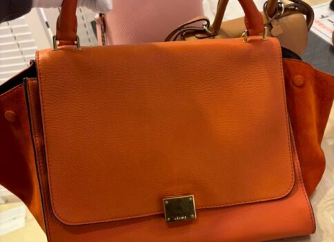 新宿　セリーヌ　バッグ　高価買取