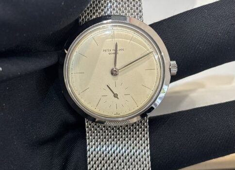 大塚　パテックフィリップ　腕時計　買取