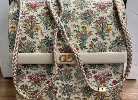 神楽坂　GUCCI（グッチ）ショルダー　OLD GUCCI
