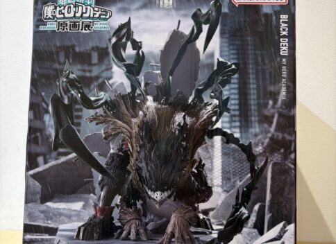 荻窪　フィギュア　買取　僕のヒーローアカデミア
