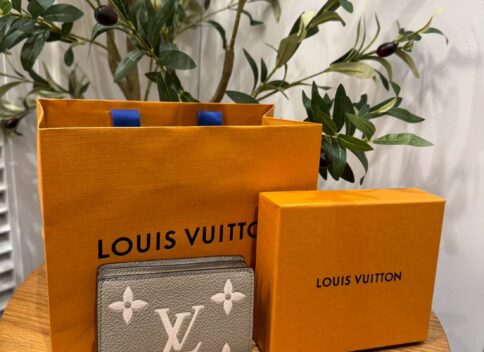 神戸三宮　ルイヴィトン　財布　買取