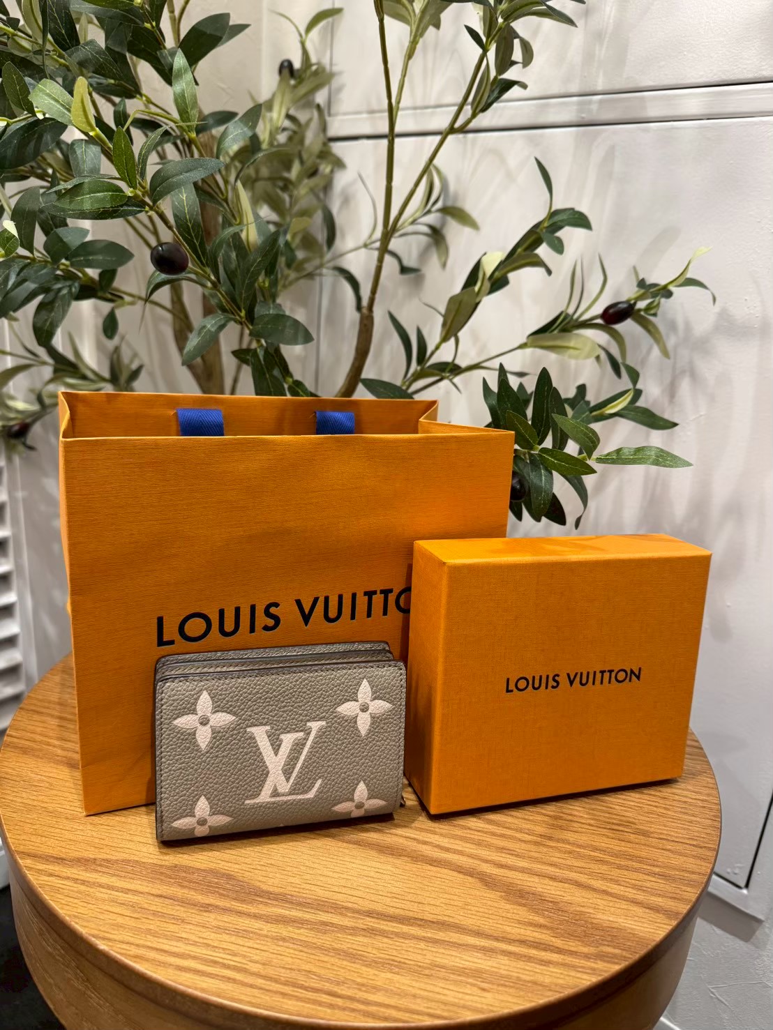 神戸三宮　ルイヴィトン　財布　買取