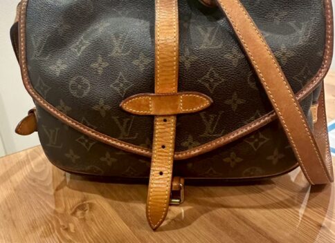 神戸元町 ルイヴィトン モノグラム バッグ買取