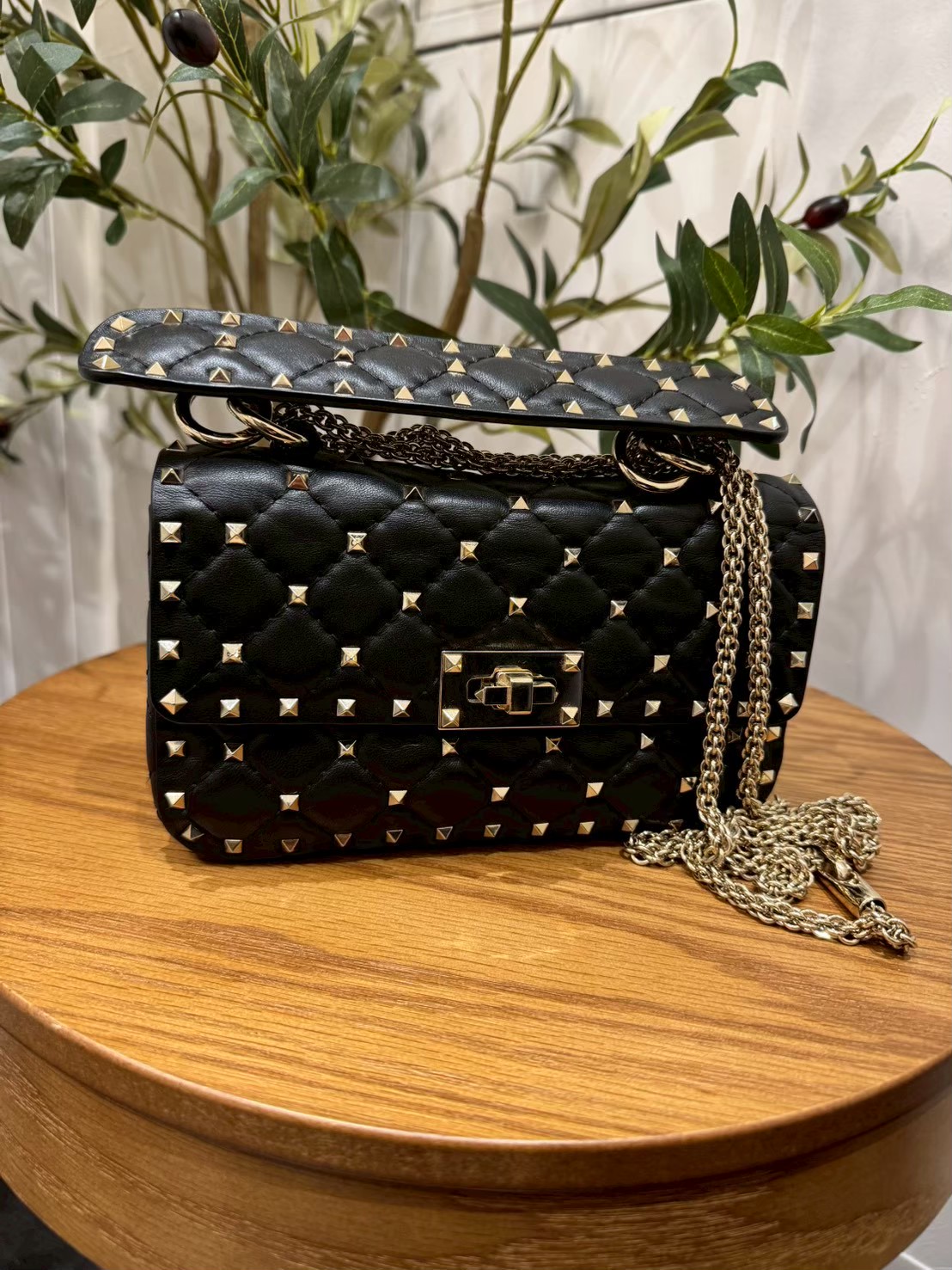 神戸三宮　ヴァレンティノ　バッグ　買取