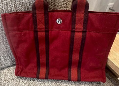 神戸元町 エルメス フールトゥ バッグ買取