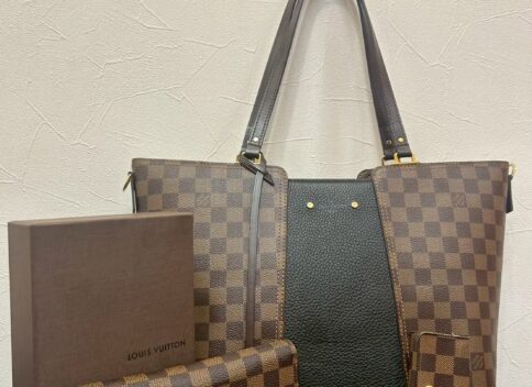 天六　ルイヴィトン　バッグ　財布　買取