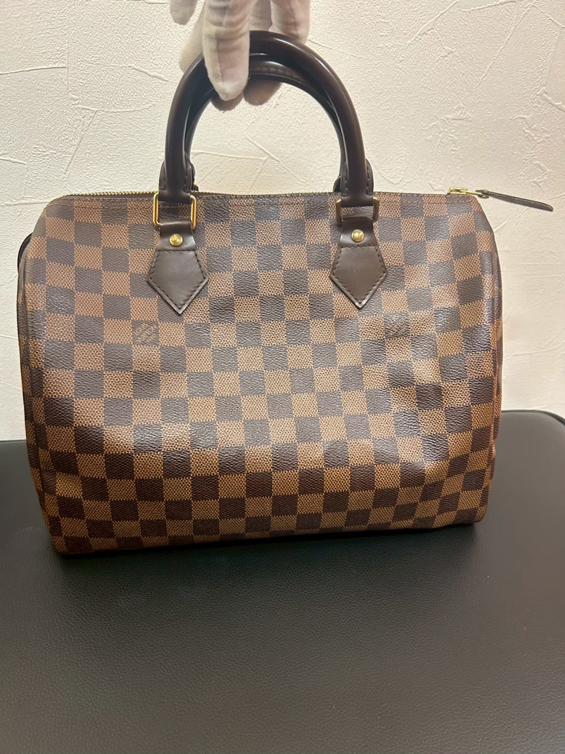 天六 ルイヴィトン ダミエ バッグ買取