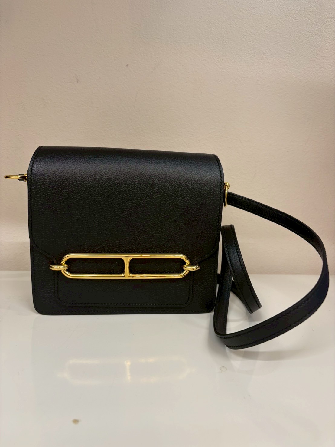 なんば エルメス ロウリス バッグ買取