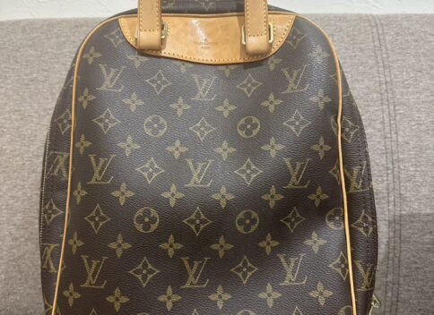 南森町　ルイヴィトン　モノグラム　バッグ買取