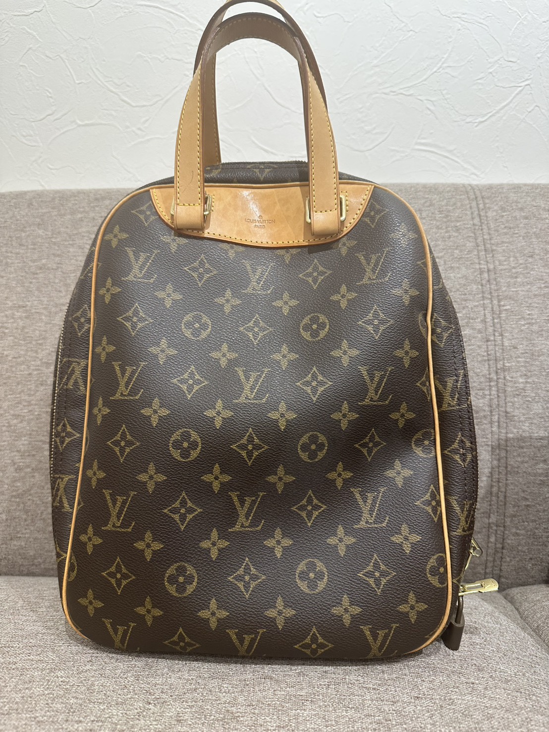 南森町　ルイヴィトン　モノグラム　バッグ買取