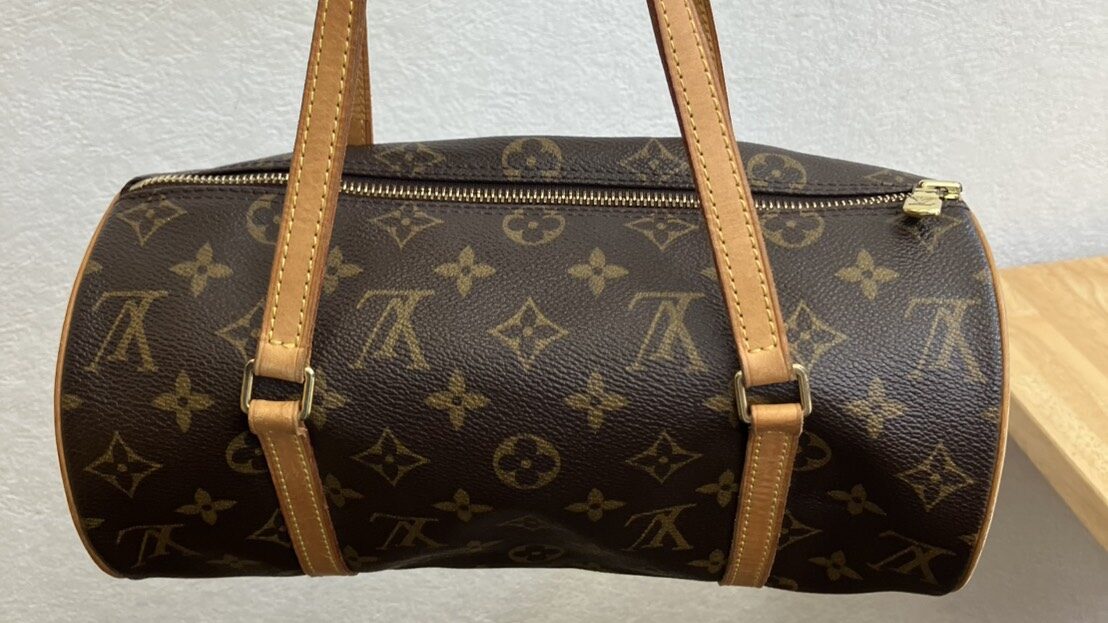 大阪市で買取したLouis Vuitton パピヨン ブランドバッグ