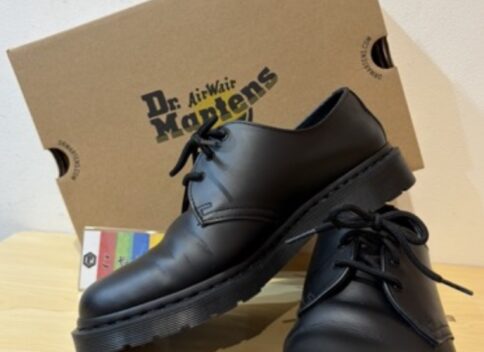 荻窪　Dr. Martens　買取　靴
