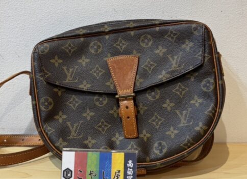 荻窪　LOUIS VUITTON　買取　ショルダー
