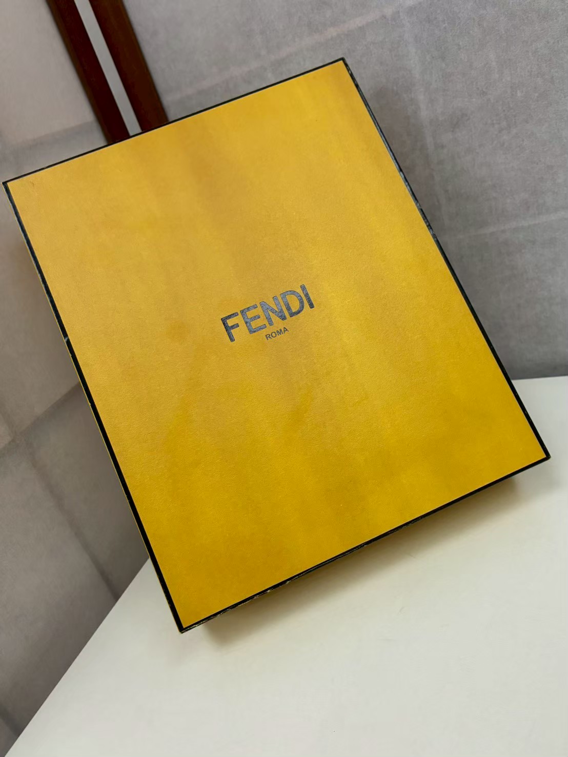 フェンディ FFチェーンネックレスをお買取しました！】箱付きブランド
